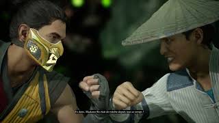 VOD  Laink et Terracid  Mortal Kombat 1 [upl. by Terraj907]