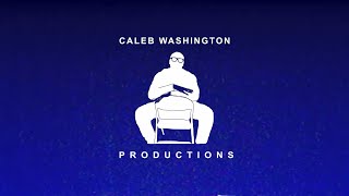 Caleb Washington Productions Logo 202425 [upl. by Ena]