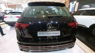 2024 Volkswagen Tiguan Allspace  Interior and Exterior Walkaround [upl. by Philbo]