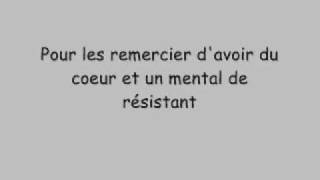 Grand Corps Malade  Mental lyrics [upl. by Weissmann71]