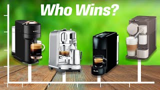 Best Nespresso Machines 2024 don’t buy one before watching this [upl. by Adnilim]