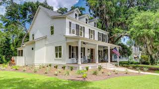 Southern Idea Home at Coosaw Point [upl. by Eibrik]