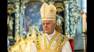 Bishop Williamson sermon for the 25th Sunday after Pentecost 10th November 2024 [upl. by Jonie]