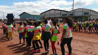 Mashramani Celebrations in Guyana [upl. by Atelahs]