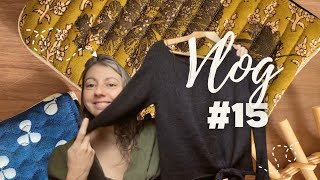 VLOG 15 Une semaine et ses petits plaisirs [upl. by Esinej]