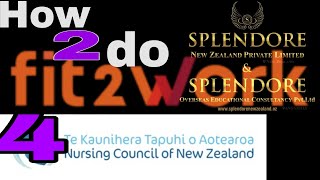 Fit2work for New Zealand Nursing Council [upl. by Emersen]