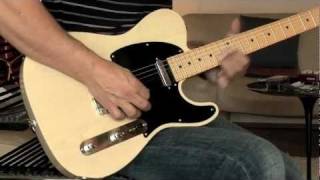 2011 Suhr quotClassic Tquot Part1 [upl. by Jeni]