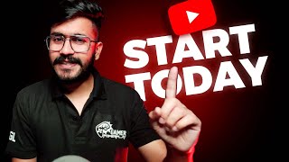 HOW TO START A GAMING CHANNEL ON YOUTUBE 2024  Hindi [upl. by Etem829]