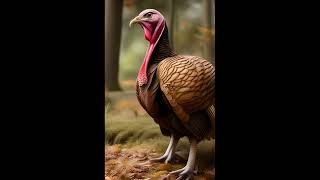 Turkey Gobble Sound Effect  Royalty Free [upl. by Eniawd]