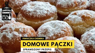 Jak zrobić 208 Domowe pączki [upl. by Edorej]