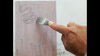 Sgraffito Painting Art Class with Thomas Hylander [upl. by Zildjian]