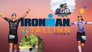 IRONMAN TALLINN 2024 [upl. by Brasca496]