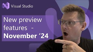 New Visual Studio preview features for C and C developers [upl. by Yesiad]