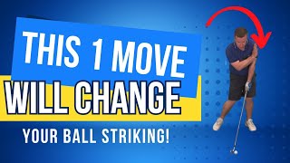 This 1 move will make you strike the ball CONSISTENT [upl. by Verlie654]