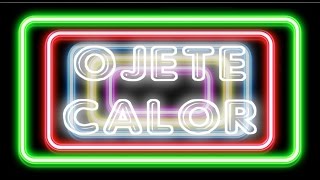 OJETE CALOR  TONTA GILIPO LYRIC VIDEO By Carlos Quesada Casas [upl. by Yud]