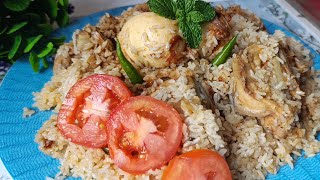 Super Delicious Morog Polao Recipe  Eid Special Morog Polao Recipe  Famous Chicken Polao Recipe [upl. by Oliver]