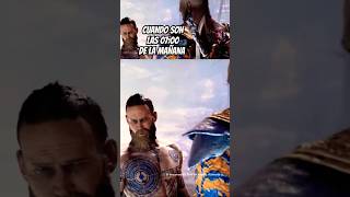 🚪EL VECINO TOCAPELOTAS🚪 godofwar  shorts  kratos  ps5  gamer  vecino  directo atreus [upl. by Ingraham]