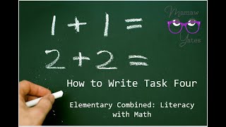 Task Four Overview [upl. by Hak256]