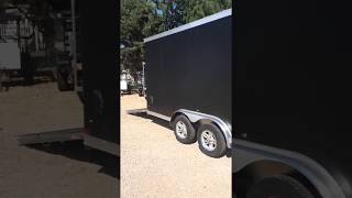 2018 Haulmark Aluminum Snowmobile Trailer [upl. by Kayla624]