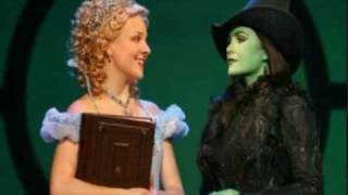 For Good  You Sing Elphaba [upl. by Micah]