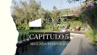 México y sus casas SEGUNDA TEMPORADA • CAPÍTULO 5 LA CASA DEL ARQUITECTO [upl. by Tija225]