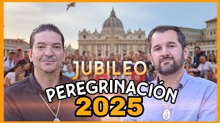 Gran Peregrinación Jubileo  Info 57 3023400037  Mayo 21 a Junio 6 de 2025 [upl. by Nahtaoj329]