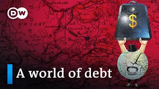 The global debt crisis  Is the world on the brink of collapse  DW Documentary [upl. by Kosel524]