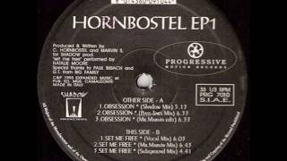 Hornbostel  Set Me Free Subground Mix [upl. by Llednol]