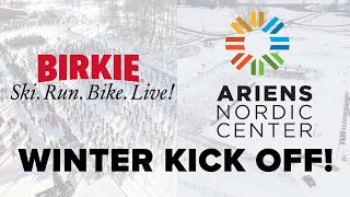 Ariens amp Birkie Winter KickOff 202425 [upl. by Clevie130]