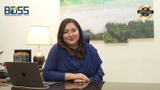 Ms Asifa Tareen  School Head  Beaconhouse Main Campus Multan [upl. by Cathe957]