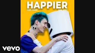 Ninja Sings Happier [upl. by Efren]