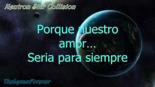 Neutron Star Collision  Muse Subtitulada al Español HD [upl. by Esinrahs37]