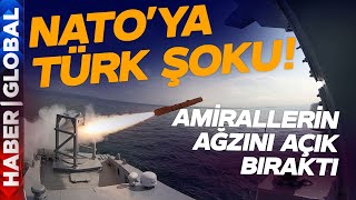 Türkün Gemisi NATOyu Salladı Amirallerin Ağızlarını Açık Bırakan Görev [upl. by Madelena]