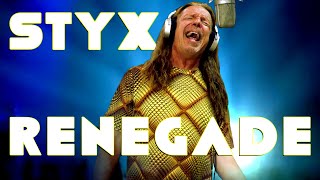 Styx  Renegade  Amazing Cover Ken Tamplin Vocal Academy [upl. by Georgia235]