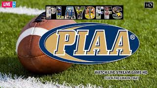 East Stroudsburg South vs Roman Catholic  High School Football Playoff [upl. by Masao]