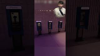 PHONE BOOTH EPIC PROP IN PROP HUNT prophunt callofdutycoldwar subscribe trending shorts india [upl. by Hplodur396]