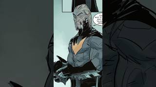 Ras Al Ghul Steals A Batsuit And Becomes The New Batman [upl. by Fenwick]