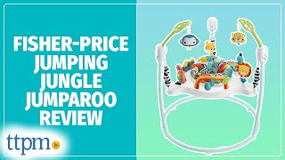 FisherPrice Jumping Jungle Jumperoo [upl. by Georgianne]