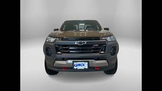 2024 Chevrolet Colorado Trail Boss  Stock Number M240628 [upl. by Posner]