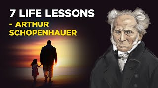 7 Life Lessons from Arthur Schopenhauer The Philosophy of Pessimism [upl. by Trude]