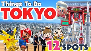 Things to do in Tokyo Things to know before traveling to Japan 2025  Travel Guide [upl. by Layne312]