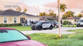 Man arrested after Cape Coral police Homeland Security lead undercover internet predator operation [upl. by Zondra915]