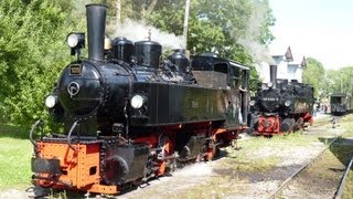 125 Jahre Schmalspurbahnen im Harz  Ein Rückblick in das Jubiläumsjahr [upl. by Formica737]