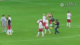 Polska  Szkocja 22 ● skrót meczu ● 14102014 ● eliminacje Euro 2016 [upl. by Lala]