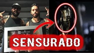 PORQUE EL VIDEO CARTEL DE SANTA FUE CENSURADO CLIKA NOSTRA [upl. by Eiruam]