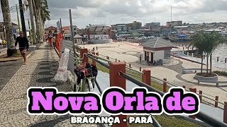 Nova Orla de Bragança  Pará [upl. by Janean]