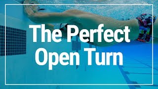 HOW TO HAVE THE PERFECT OPEN TURN [upl. by Abbotsun]