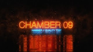 Chamber 09  Feniex Quality Test 01  Hammer [upl. by Pierro]