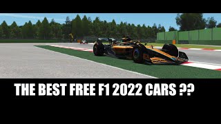 rFactor 2  F1 2022  Imola  The best FREE Formula One mod in Sim Racing  Link in description [upl. by Maillliw]