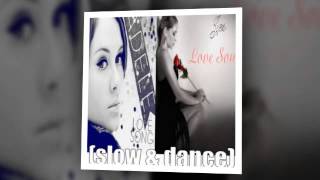 adele and jes  love song slow and dance mix [upl. by Daney]